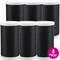 Multipack of 6 - Coats Dual Duty XP General Purpose Thread 500yd-Black